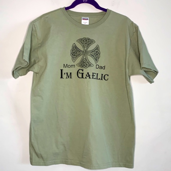 Anvil Other - St. Patrick's Day Graphic Tee-Shirt